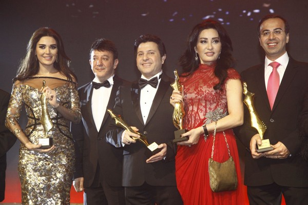 Beirut International Award Festival 2012